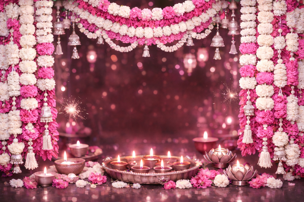 Diwali Decor
